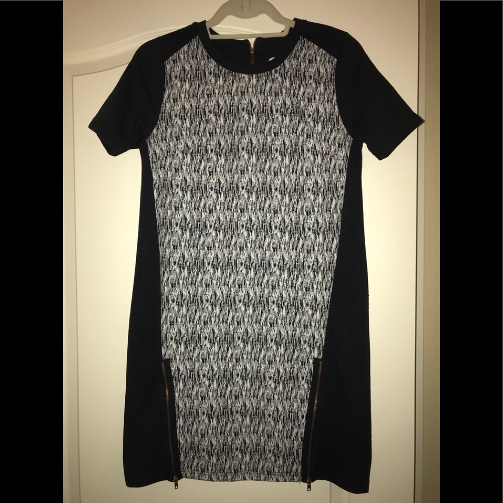 Bar III dress